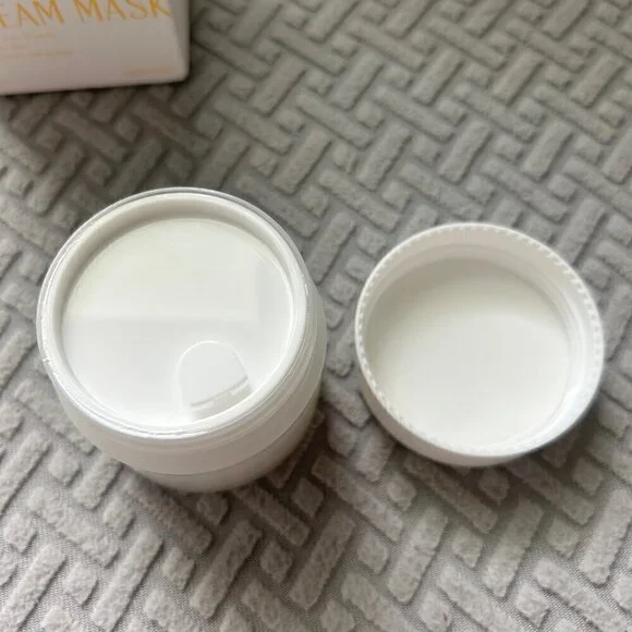 PinkWonder JOJOBA MOCHI-VATION Cream Mask NIB - Picture 2 of 3